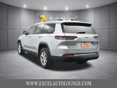 More photos of 2021 Jeep Grand Cherokee L Limited at Excel Auto Lounge, NJ