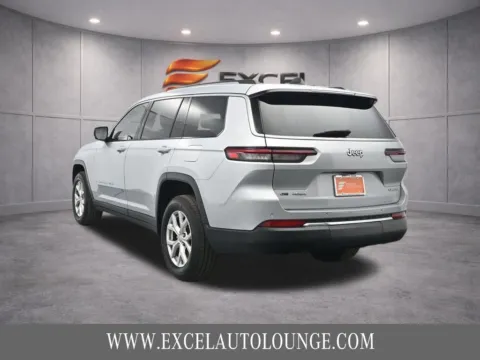 More photos of 2021 Jeep Grand Cherokee L Limited at Excel Auto Lounge, NJ