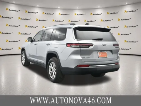 More photos of 2021 Jeep Grand Cherokee L Limited at Excel Auto Lounge, NJ