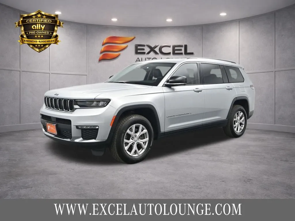 2021 Jeep Grand Cherokee L Limited's photo
