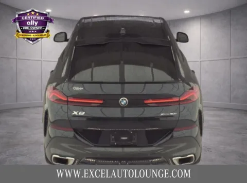 More photos of 2024 BMW X6 xDrive40i at Excel Auto Lounge, NJ