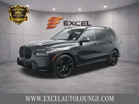 Black 2023 BMW X7 xDrive40i for sale in Hightstown, NJ