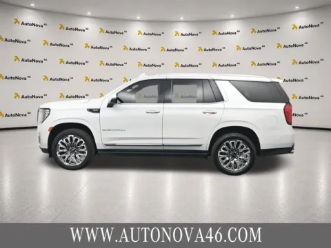 Another view of 2023 GMC Yukon Denali Ultimate for sale in Hightstown, NJ at Excel Auto Lounge