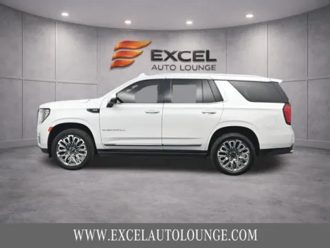 Another view of 2023 GMC Yukon Denali Ultimate for sale in Hightstown, NJ at Excel Auto Lounge