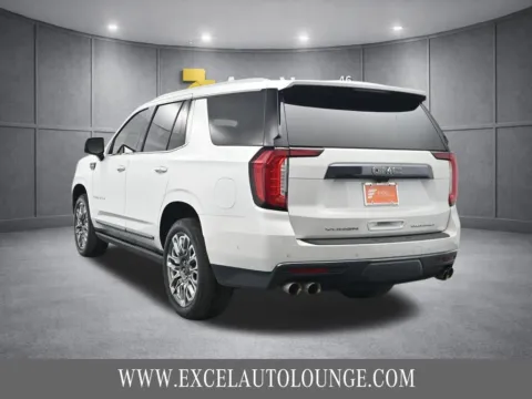 More photos of 2023 GMC Yukon Denali Ultimate at Excel Auto Lounge, NJ