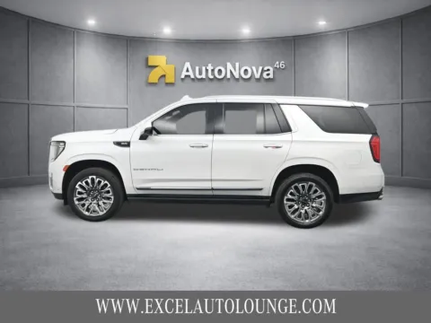 Another view of 2023 GMC Yukon Denali Ultimate for sale in Hightstown, NJ at Excel Auto Lounge