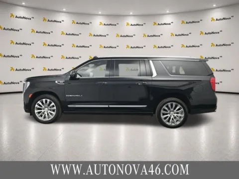 Another view of 2023 GMC Yukon XL Denali for sale in Hightstown, NJ at Excel Auto Lounge