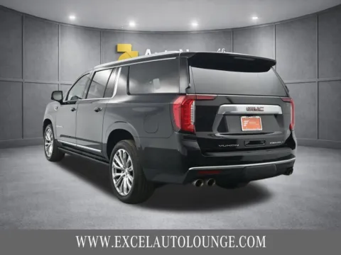More photos of 2023 GMC Yukon XL Denali at Excel Auto Lounge, NJ