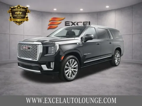 Black 2023 GMC Yukon XL Denali for sale in Hightstown, NJ