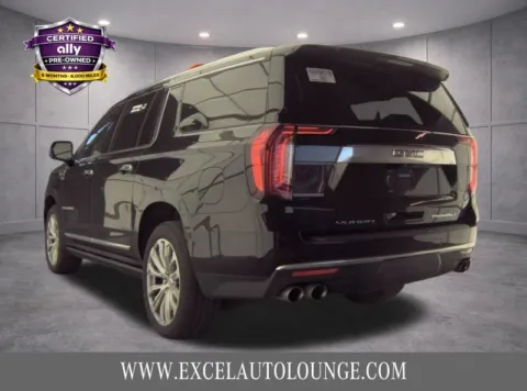 Another view of 2023 GMC Yukon XL Denali for sale in Hightstown, NJ at Excel Auto Lounge