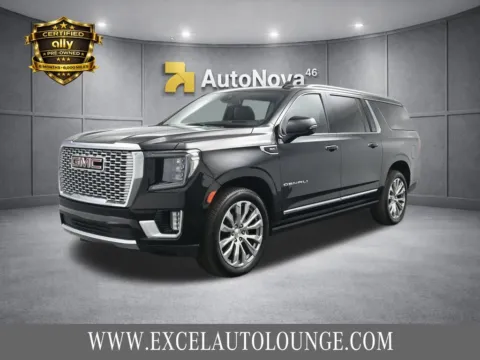Black 2023 GMC Yukon XL Denali for sale in Hightstown, NJ