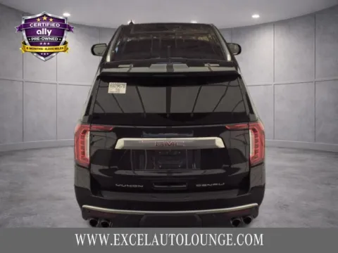 More photos of 2023 GMC Yukon XL Denali at Excel Auto Lounge, NJ