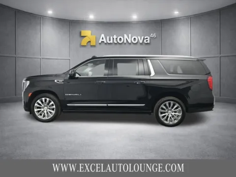 Another view of 2023 GMC Yukon XL Denali for sale in Hightstown, NJ at Excel Auto Lounge