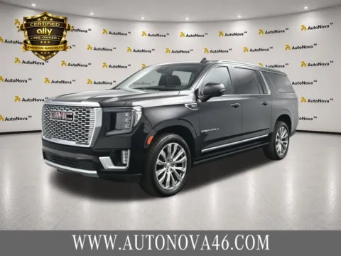 Black 2023 GMC Yukon XL Denali for sale in Hightstown, NJ