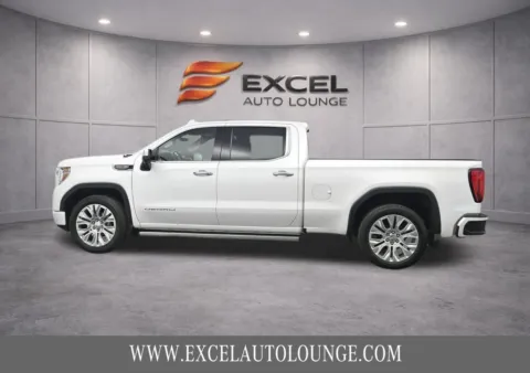 Another view of 2021 GMC Sierra 1500 Denali for sale in Hightstown, NJ at Excel Auto Lounge