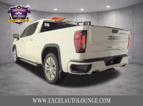 Another view of 2021 GMC Sierra 1500 Denali for sale in Hightstown, NJ at Excel Auto Lounge