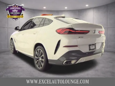 Another view of 2020 BMW X6 xDrive40i for sale in Hightstown, NJ at Excel Auto Lounge