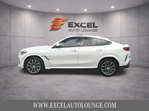 Another view of 2020 BMW X6 xDrive40i for sale in Hightstown, NJ at Excel Auto Lounge