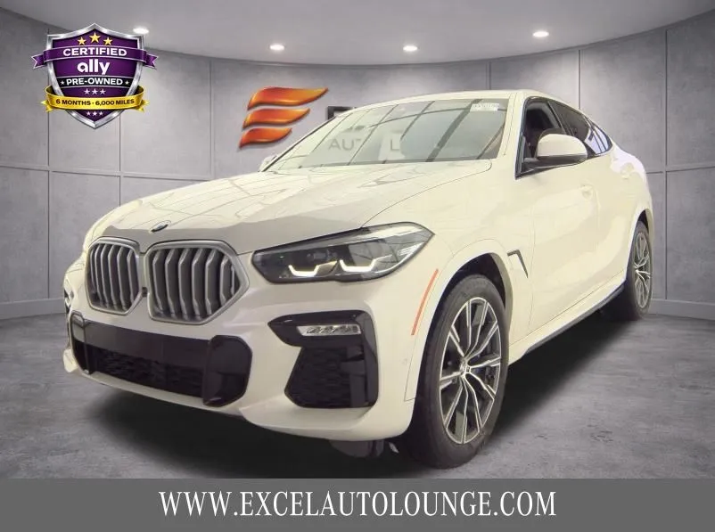 2020 BMW X6 xDrive40i's photo