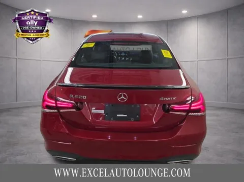 More photos of 2022 Mercedes-Benz A-Class A 220 at Excel Auto Lounge, NJ