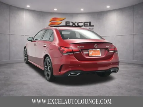 More photos of 2022 Mercedes-Benz A-Class A 220 at Excel Auto Lounge, NJ
