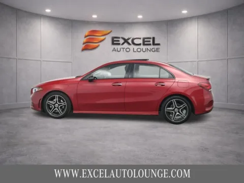 Another view of 2022 Mercedes-Benz A-Class A 220 for sale in Hightstown, NJ at Excel Auto Lounge