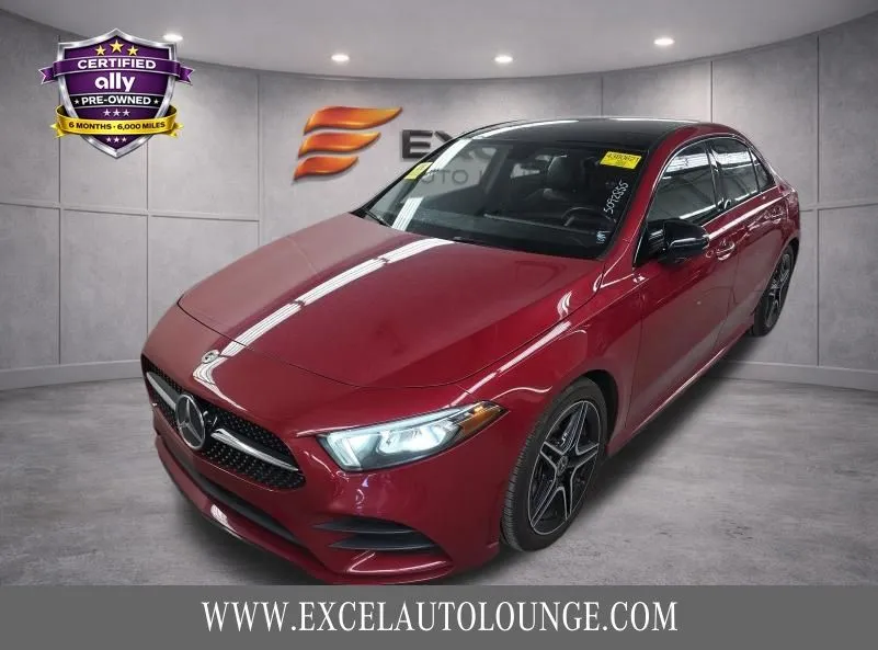 2022 Mercedes-Benz A-Class A220 4MATIC's photo