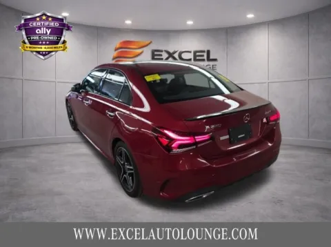 Another view of 2022 Mercedes-Benz A-Class A 220 for sale in Hightstown, NJ at Excel Auto Lounge
