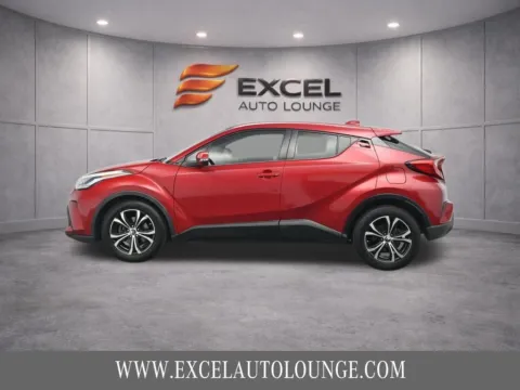 Another view of 2020 Toyota C-HR LE for sale in Hightstown, NJ at Excel Auto Lounge