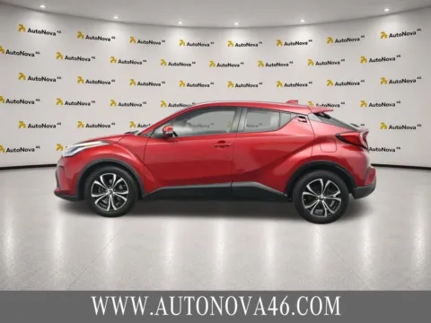 Another view of 2020 Toyota C-HR LE for sale in Hightstown, NJ at Excel Auto Lounge