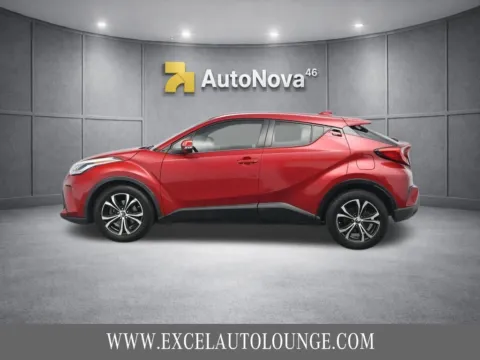 Another view of 2020 Toyota C-HR LE for sale in Hightstown, NJ at Excel Auto Lounge