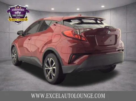 Another view of 2020 Toyota C-HR LE for sale in Hightstown, NJ at Excel Auto Lounge