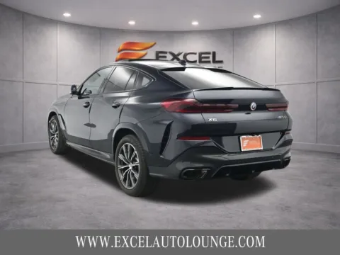 More photos of 2023 BMW X6 M50i at Excel Auto Lounge, NJ