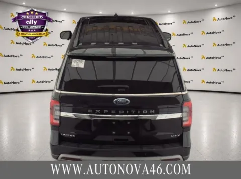More photos of 2023 Ford Expedition Max Limited at Excel Auto Lounge, NJ