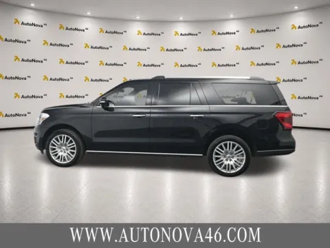 Another view of 2023 Ford Expedition Max Limited for sale in Hightstown, NJ at Excel Auto Lounge
