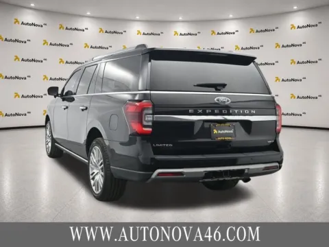 More photos of 2023 Ford Expedition Max Limited at Excel Auto Lounge, NJ