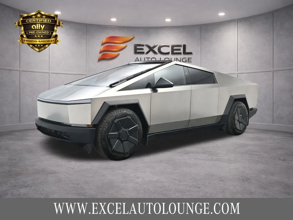 2024 Tesla Cybertruck Cyberbeast's photo