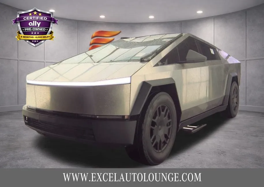 2024 Tesla Cybertruck Cyberbeast's photo