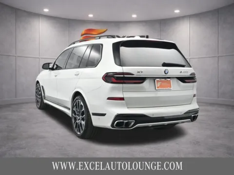 More photos of 2024 BMW X7 M60i at Excel Auto Lounge, NJ