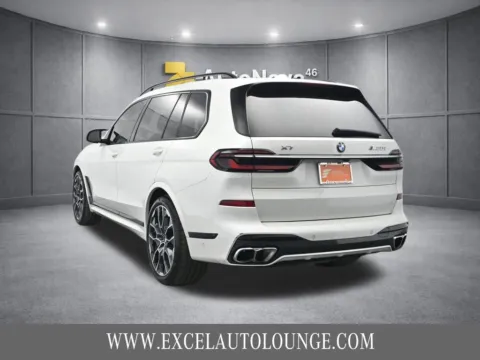 More photos of 2024 BMW X7 M60i at Excel Auto Lounge, NJ