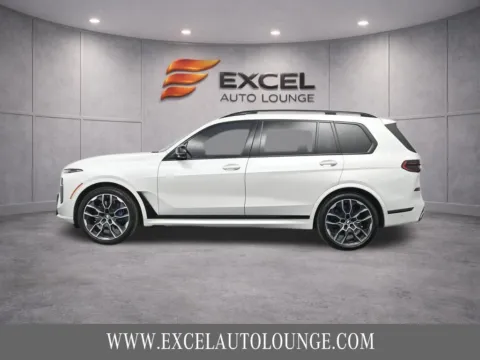 Another view of 2024 BMW X7 M60i for sale in Hightstown, NJ at Excel Auto Lounge