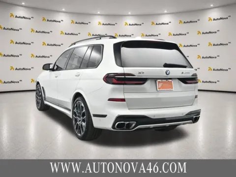 More photos of 2024 BMW X7 M60i at Excel Auto Lounge, NJ
