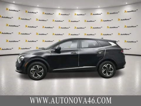 Another view of 2023 Kia Sportage LX for sale in Hightstown, NJ at Excel Auto Lounge