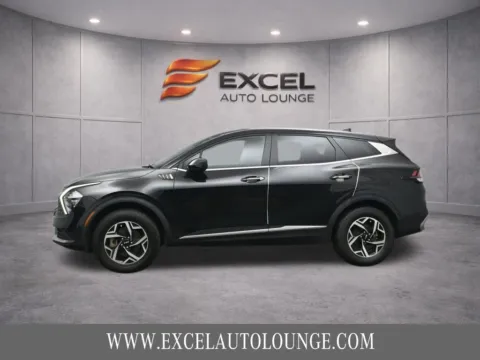 Another view of 2023 Kia Sportage LX for sale in Hightstown, NJ at Excel Auto Lounge