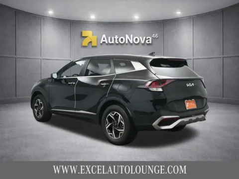 More photos of 2023 Kia Sportage LX at Excel Auto Lounge, NJ