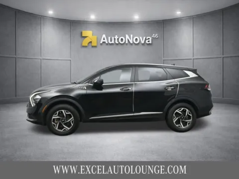 Another view of 2023 Kia Sportage LX for sale in Hightstown, NJ at Excel Auto Lounge