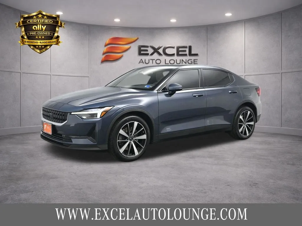 Blue 2022 Polestar 2 Long Range Dual Motor for sale in Hightstown, NJ