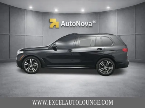 Another view of 2021 BMW X7 xDrive40i for sale in Hightstown, NJ at Excel Auto Lounge
