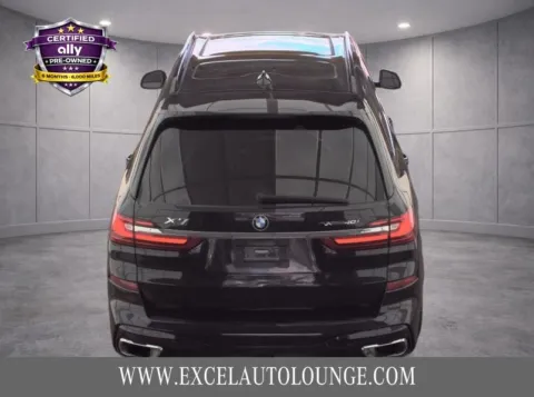 More photos of 2021 BMW X7 xDrive40i at Excel Auto Lounge, NJ