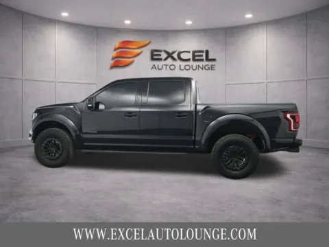 Another view of 2019 Ford F-150 Raptor for sale in Hightstown, NJ at Excel Auto Lounge